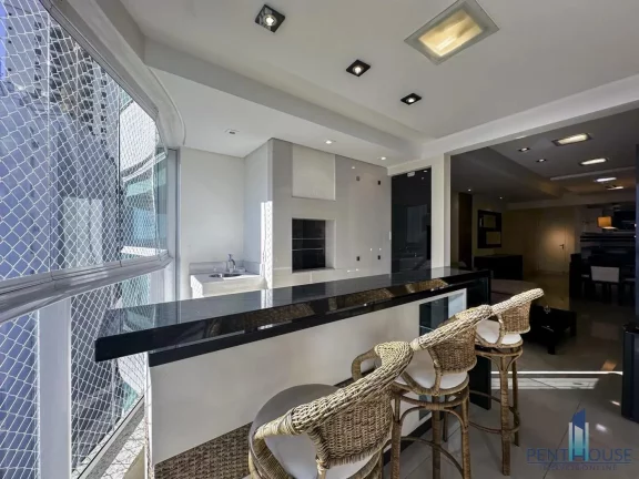 Imagem Apartamento Quadra Mar para Venda em Balneário Camboriú, CENTRO, 3 dormitórios, 2 suítes, 3 banheiros, 2 vagas
