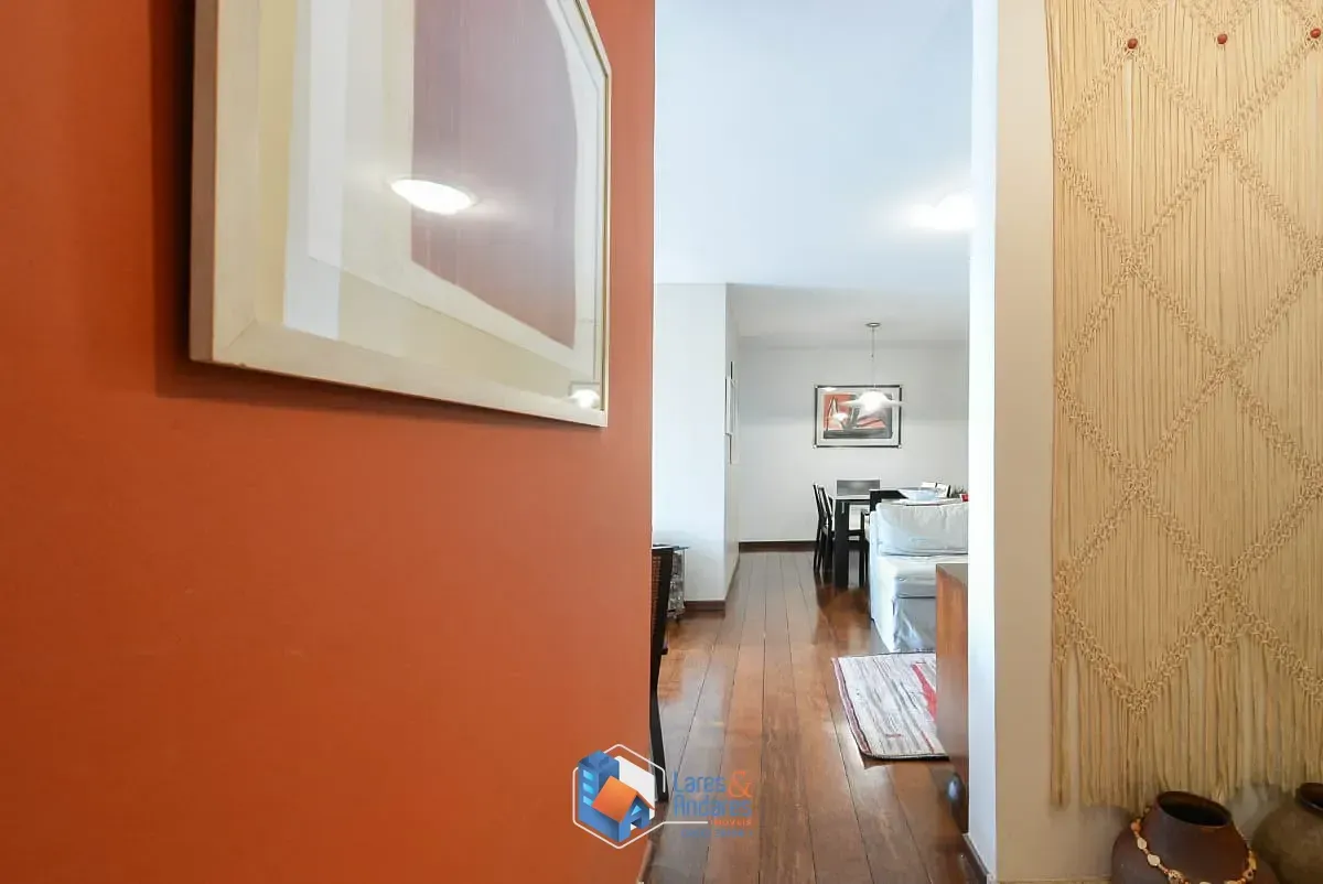 Imagem Apartamento para venda em Vila Clementino com 3 quartos, sendo 1 suíte, 136m²
