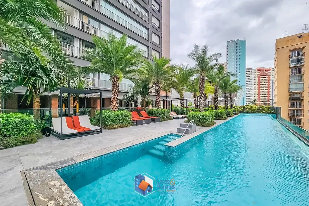 Imagem Cobertura Duplex à venda 2 Quartos 3 Vagas 269M² Vila Clementino São Paulo - SP