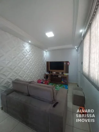 Foto do imóvel Lindo apartamento com dois dormitórios no Residencial Ilha de Murano em Itu SP