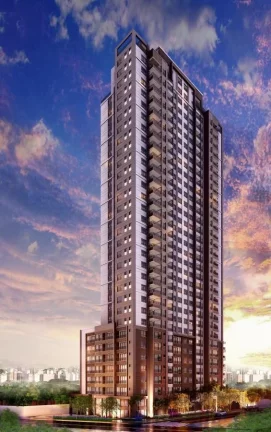 Foto do imóvel LEDGE BROOKLIN - EXTO - Studio de 40m², ótima localização, próximo ao Shopping D...D e da Berrini!!