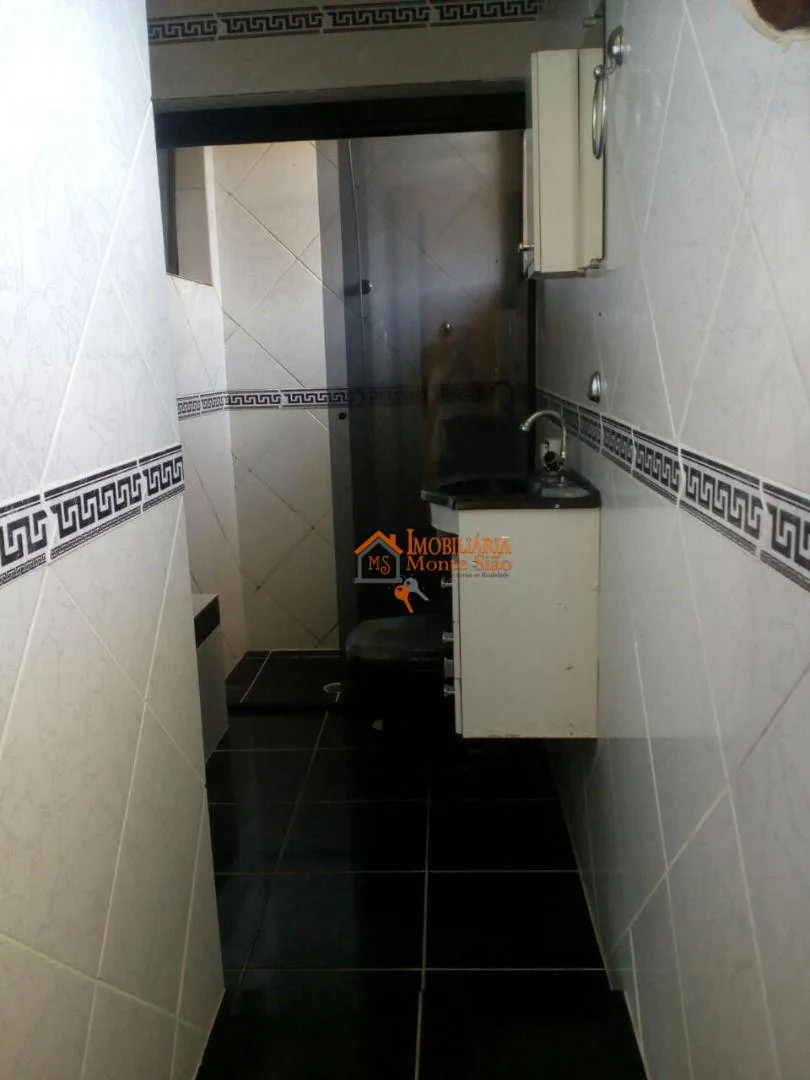 Imagem Sobrado com 4 dormitórios à venda, 334 m² por R$ 550.000,00 - Jardim Jacy - Guarulhos/SP