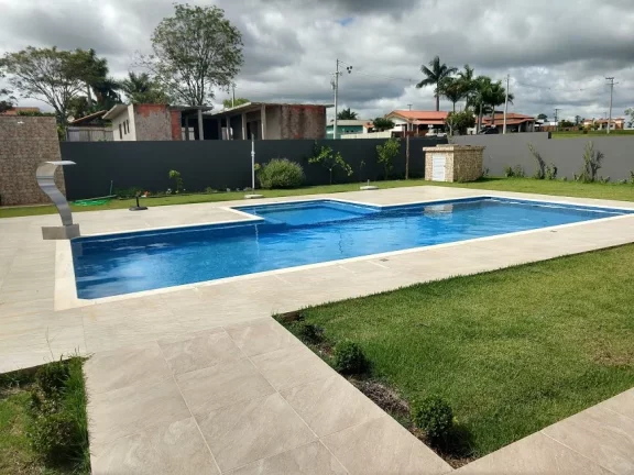 Imagem Magnifica casa a venda no condomínio Ninho Verde I Eco Residence