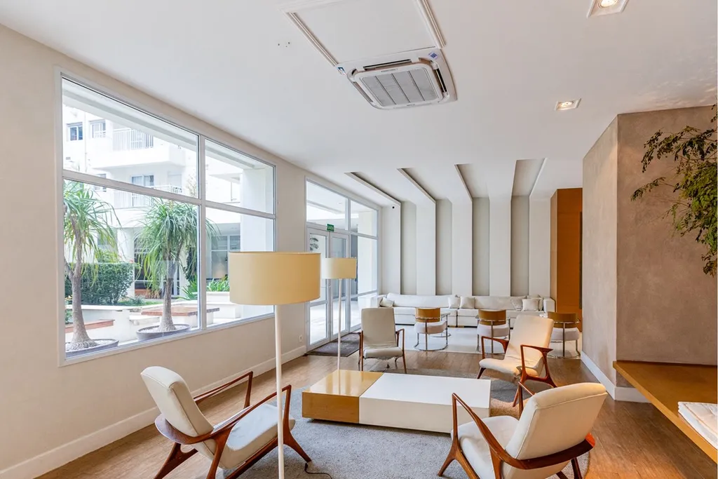 Imagem Apartamento à venda em São Paulo, Bela Vista, com 2 quartos, 55m2
