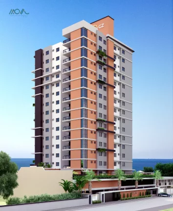 Imagem Apartamento de 3 Quartos com Vista para o Mar em Itapoá ICON Residence, a 100 metros da Praia