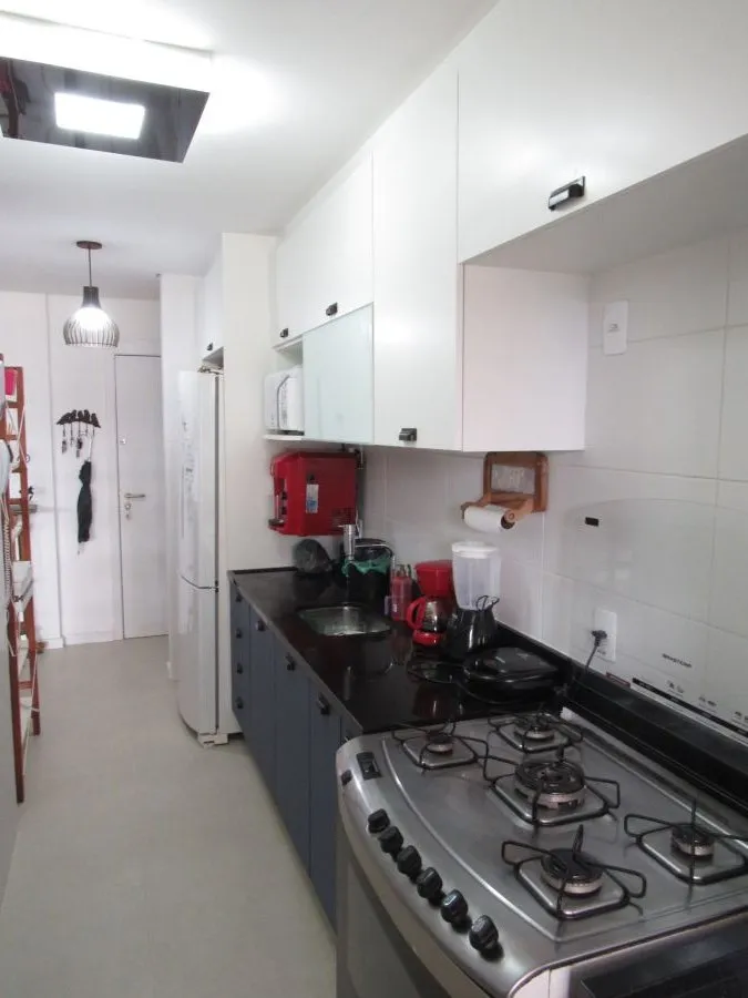 Imagem Lume Barra Bonita: cobertura duplex 165 m² e 4 quartos