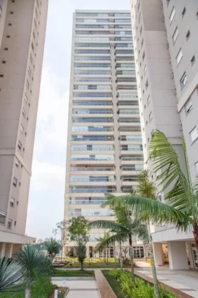 Foto do imóvel CONDOMÍNIO PATEO BARRA - Apto de 145m² (Revenda Kallas), MOBILIADO, próximo à Estação Barra Funda!