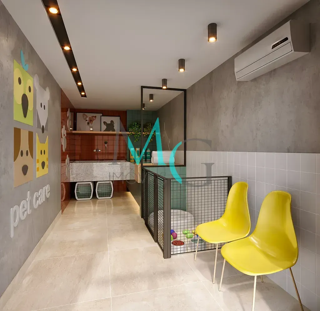 Imagem Apartamento à venda 2 Quartos 1 Suite 1 Vaga 47.74M² Recreio dos Bandeirantes Rio de Janeiro - RJ | Oceanside Recreio - Fase 1