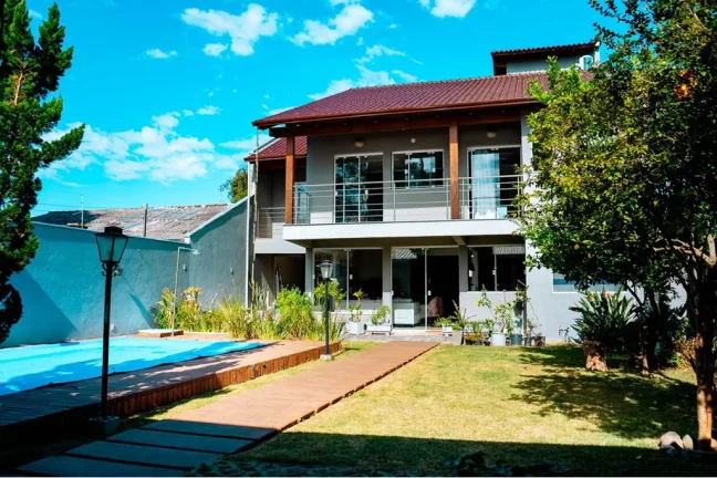 Imagem SCJDCC 366 Casa 612541026-1 - Casa à venda no bairro Cecília - Viamão/RS