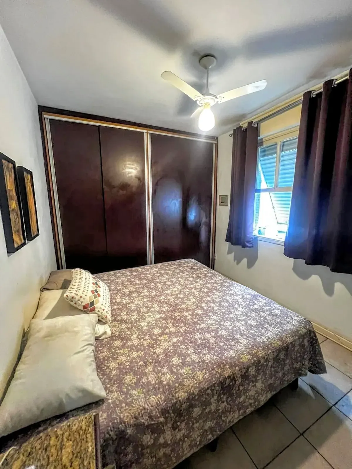 Imagem Apartamento com 3 Quartos à Venda, 119 metros em Boqueirão - Santos