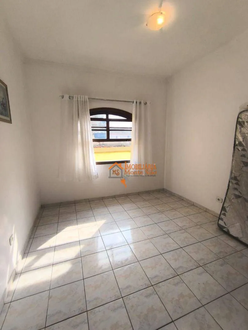 Imagem Sobrado com 3 dormitórios à venda, 165 m² por R$ 620.000,00 - Jardim Bela Vista - Guarulhos/SP