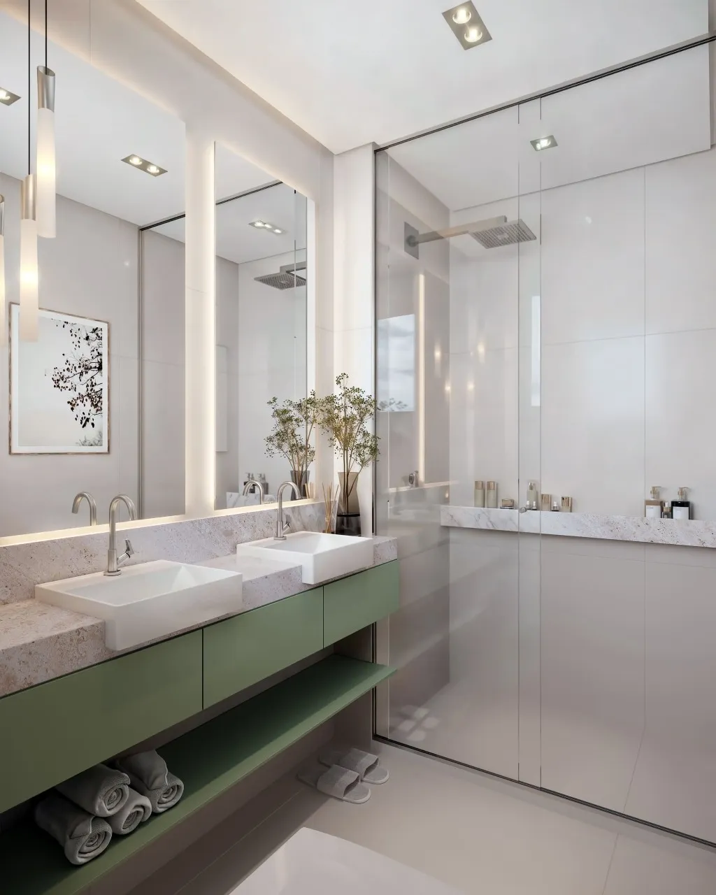 Imagem Apartamento com 3 quartos à venda em Vila Velha