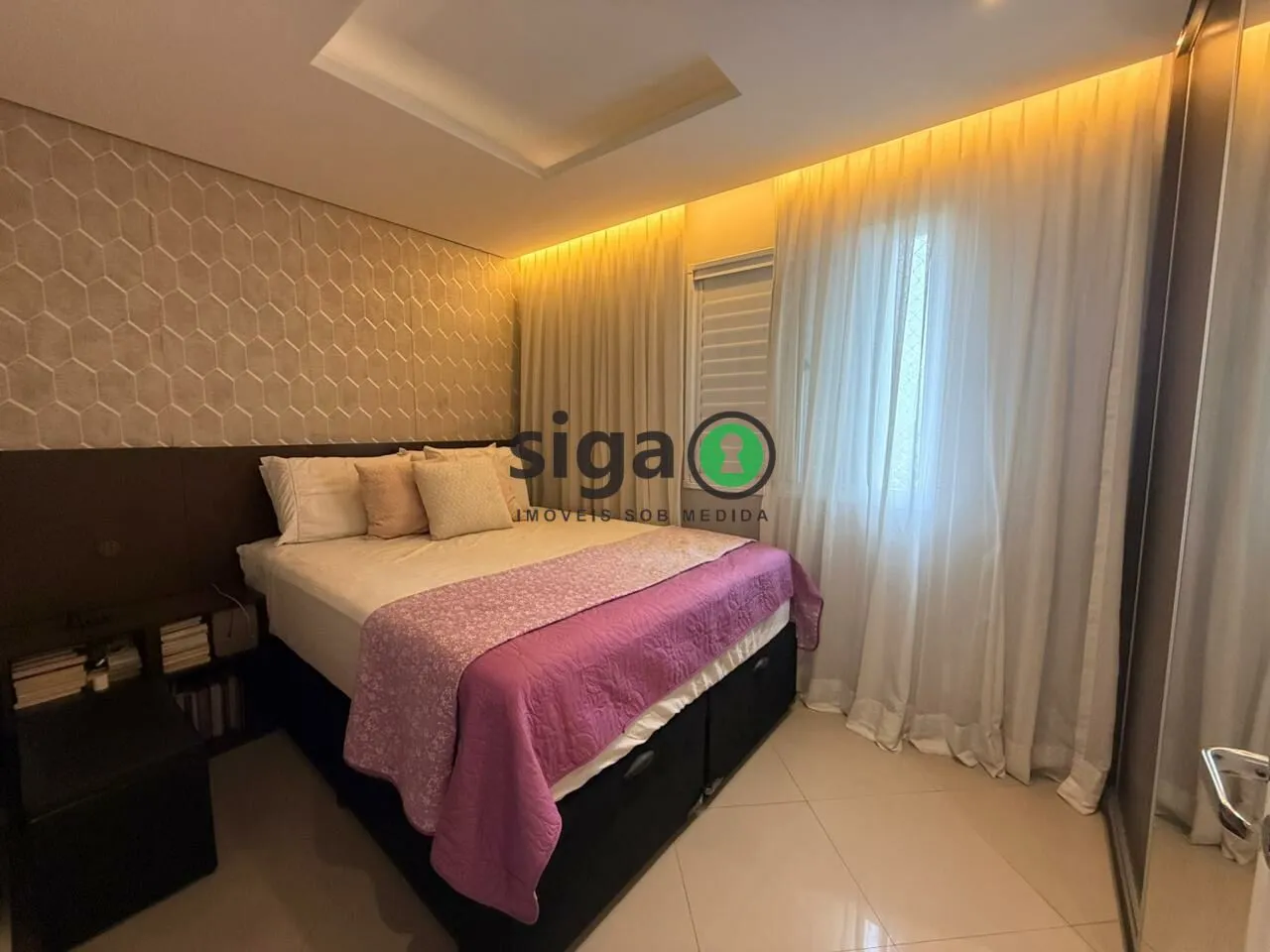 Imagem Apartamento de 70 metros 2 dormitórios 1 suíte 1 vaga a venda no Campo Limpo