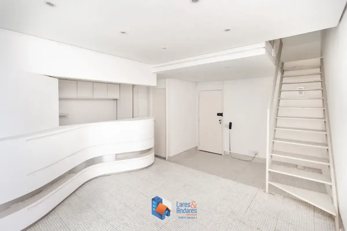 Imagem Apartamento para venda em Itaim Bibi com 1 quarto, sendo 1 suíte, 89m²