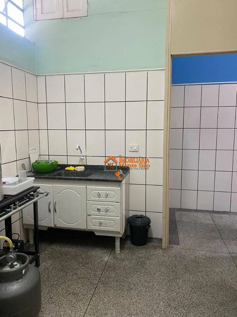 Imagem Casa com 4 dormitórios à venda, 250 m² por R$ 899.000,00 - Jardim Santa Rita - Guarulhos/SP