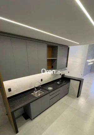 Imagem Casa à venda, 130 m² por R$ 660.000,00 - Jardim Helvécia Complemento - Aparecida de Goiânia/GO