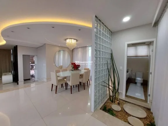 Imagem Sobrado em Condomínio com 4 quartos à Venda, Ondas - Piracicaba