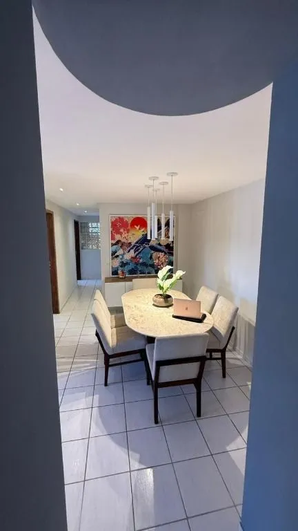 Imagem Apt com 3 SUITES à venda, 120 m² por R$ 840.000 - Manaíra - João Pessoa/PB