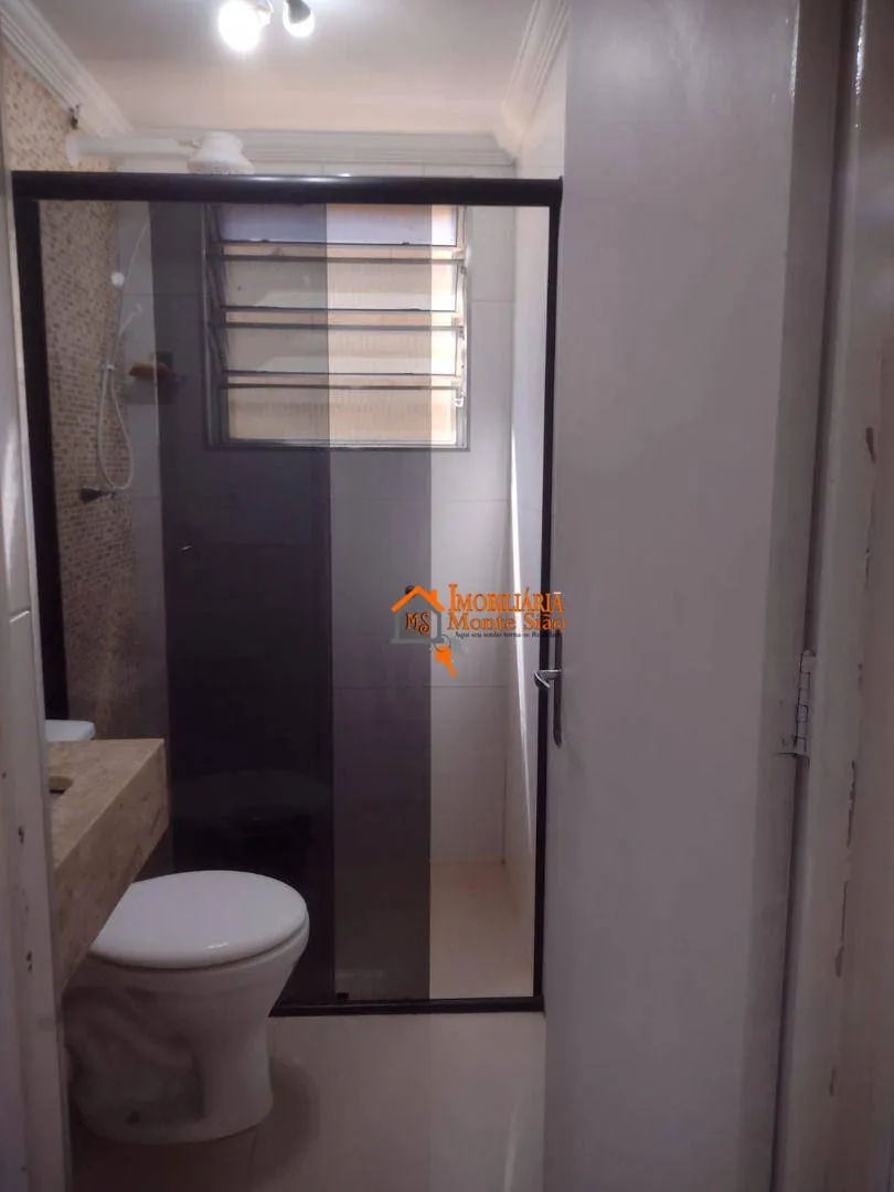 Imagem Apartamento com 2 dormitórios à venda, 42 m² por R$ 255.000,00 - Jardim Santo Expedito - Guarulhos/SP