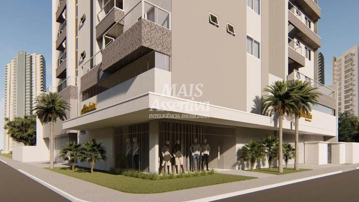 Imagem Apartamento para Venda em Navegantes / SC no bairro Gravatá