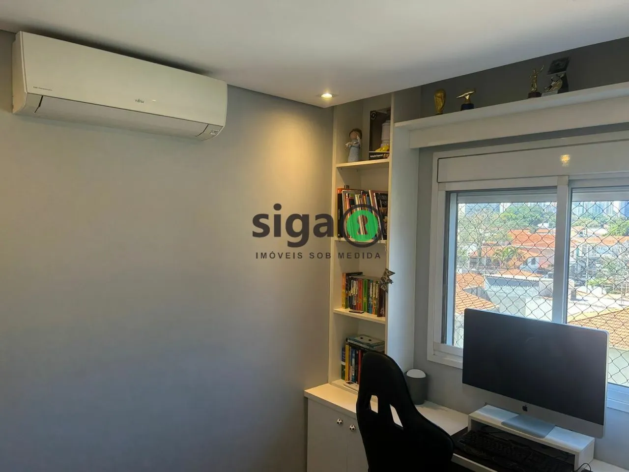 Imagem Apartamento a venda no Brooklin com 4 quartos