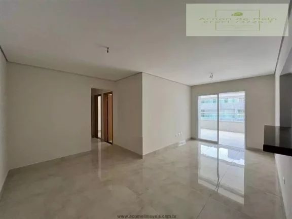 Imagem Apartamentos no Litoral para venda em Praia Grande no bairro Solemar