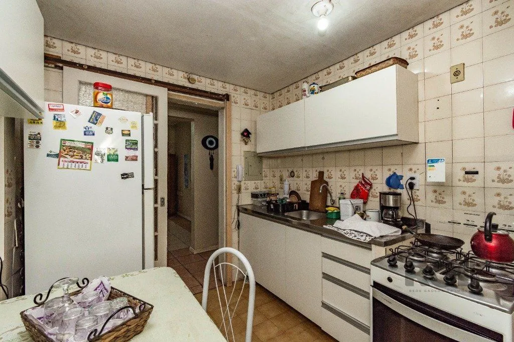 Imagem Apartamento 95m² - 3 dormitórios no bairro Auxiliadora