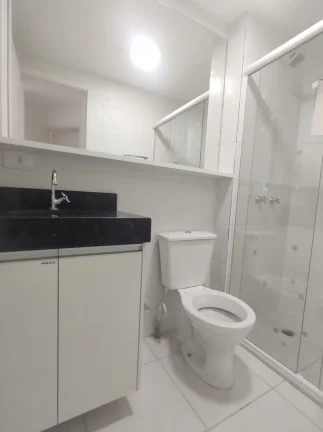 Imagem Apartamento para alugar no Edifício Mirage Residence no bairro Pauliceia em PiracicabaCom 63m², o ...