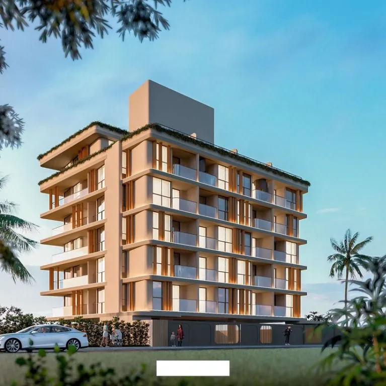 Imagem Apartamento com 2 dormitórios à venda, 46 m² por R$ 488.996,00 - Bessa - João Pessoa/PB