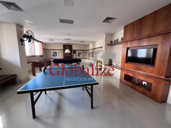 Imagem Apartamento com 3 dormitórios ( 2 suítes) e 2 vagas no bairro do José Menino em Santos por R$ 1.350.000,00