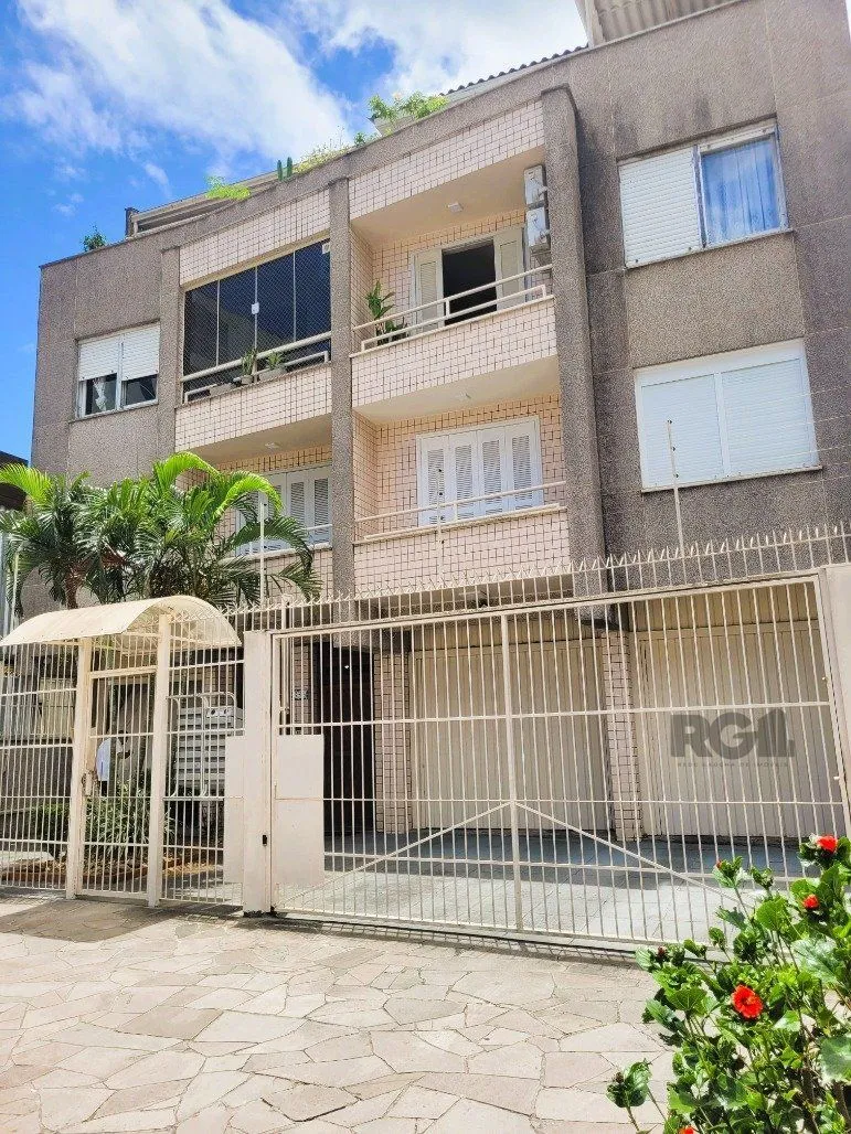 Imagem Excepcional apto. com excelente localização, na Rua Gomes Jardim 2 quartos com vaga.