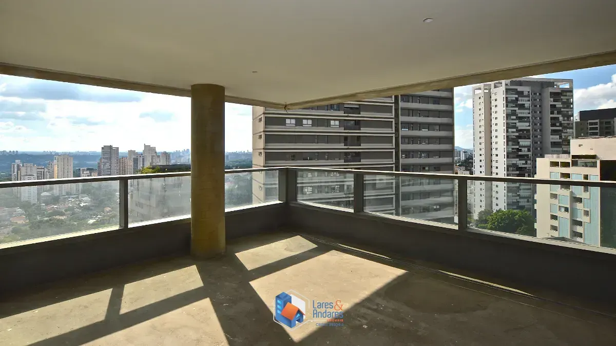 Imagem Apartamento para venda em Vila Madalena com 4 quartos, sendo 4 suítes, 333m²