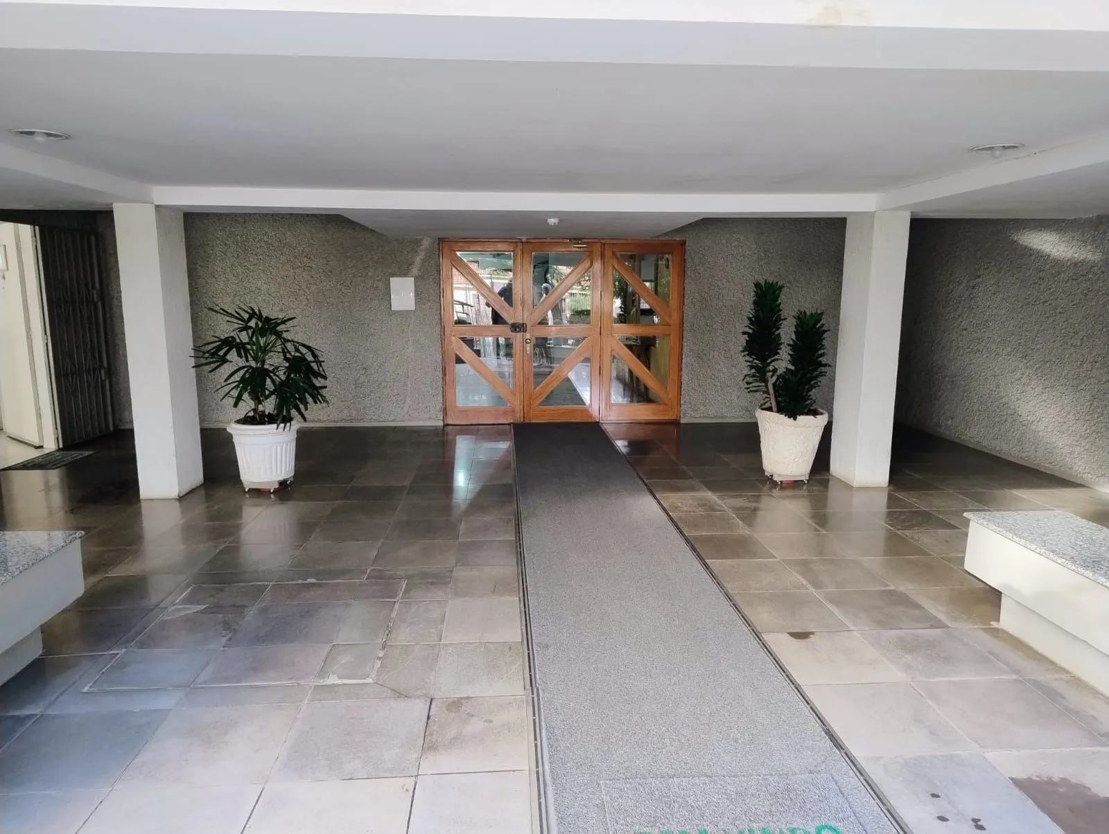 Imagem Apartamento 114 m² privativos 3 dormitórios, 1 suíte, 1 vaga. Cristo Redentor.