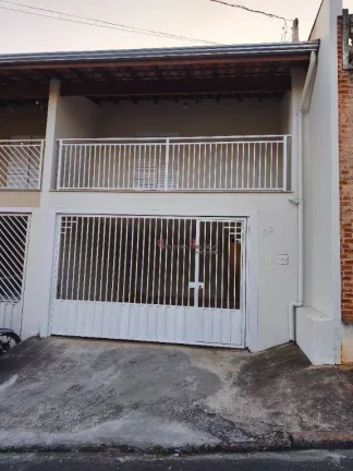 Foto do imóvel Casa com 3 dormitórios à venda, 155 m² por R$ 530.000,00 - Parque São Vicente - Itatiba/SP