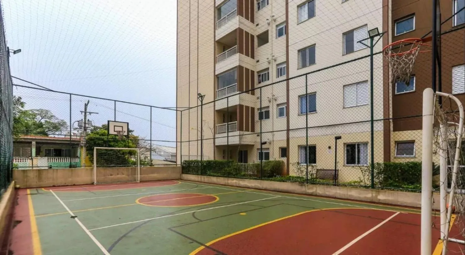 Imagem APARTAMENTO VILA CARAGUATÁ (SACOMÂ) -SÃO PAULO