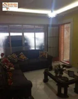Imagem Sobrado com 3 dormitórios à venda, 120 m² por R$ 798.000,00 - Vila Galvão - Guarulhos/SP