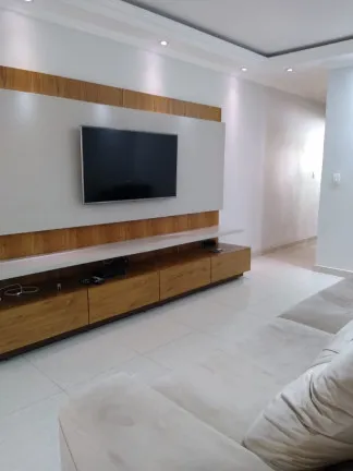 Imagem Sobrado com 3 Quartos à Venda, 175 m² em Jardim Imperador (Zona Leste) - São Paulo