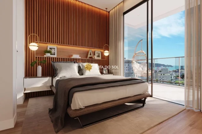 Imagem Amalfi Residence Apartamento novo 2 suítes à venda Praia Bombas Bombinhas SC