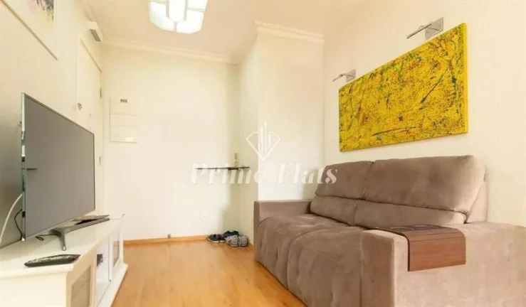 Imagem Flat disponível para venda no Hotels Congonhas by Atlântica, com 29m², 1 dormitório e 1 vaga de garagem