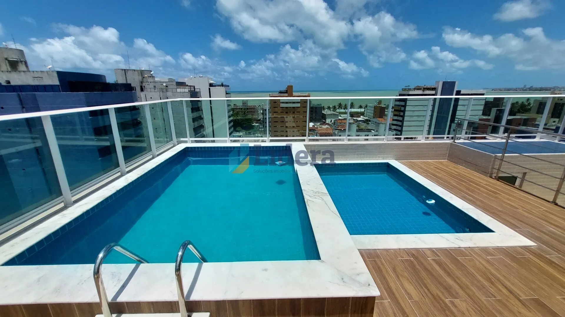 Imagem Apto próximo a praia - 58m² - 2 quartos - 1 suite - 1 vaga de garagem - em Intermares, Cabedelo/PB