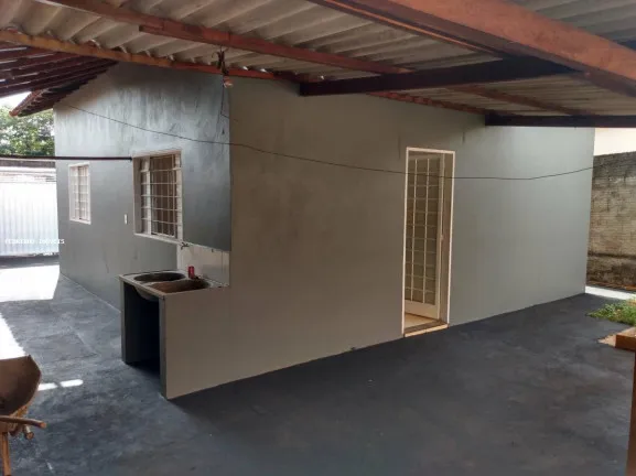 Imagem Casa com 1 Quarto à Venda, 45 m² em Vila São Jorge - Ituverava