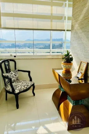 Imagem Alphaville| MORE 196m² 3 suítes, andar alto e vista livre | R$ 2.998.000