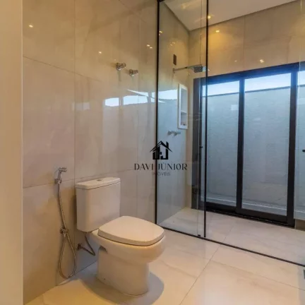 Imagem Casa com 3 suítes sendo 1 master com closet à venda, 281 m² por R$ 0 - Condomínio Alphaville Nova Esplanada 3 - Votorantim/SP