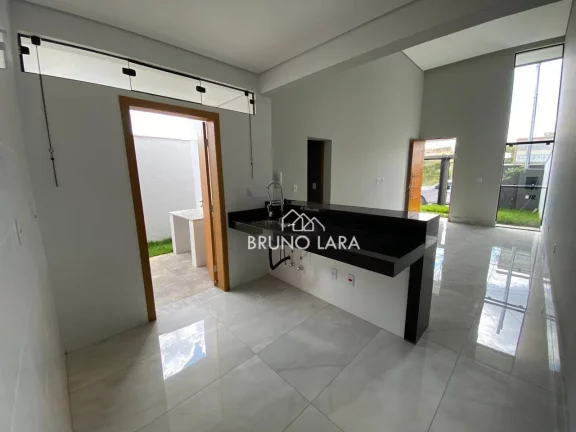 Imagem Casa à venda em Betim MG, Bairro Guarujá