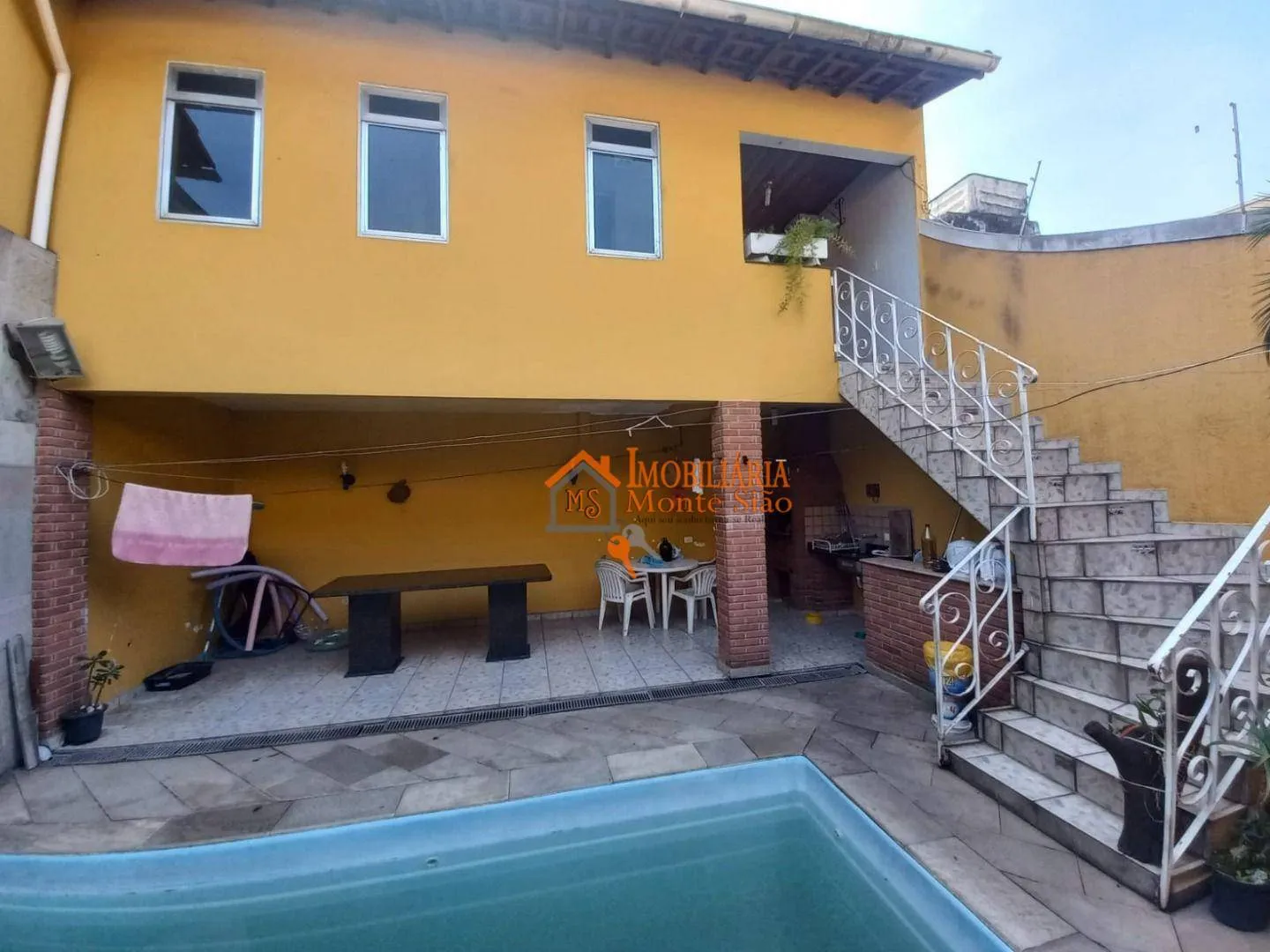 Imagem Sobrado com 3 dormitórios à venda, 205 m² por R$ 1.568.800,00 - Jardim Santa Francisca - Guarulhos/SP