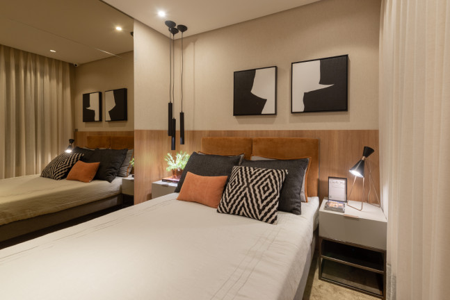 Imagem Apartamento com 3 Quartos à Venda, 111 m² em Sumarezinho - São Paulo