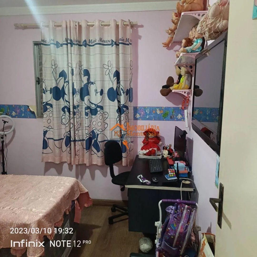 Imagem Apartamento com 2 dormitórios à venda, 47 m² por R$ 220.000,00 - Jardim Santo Expedito - Guarulhos/SP