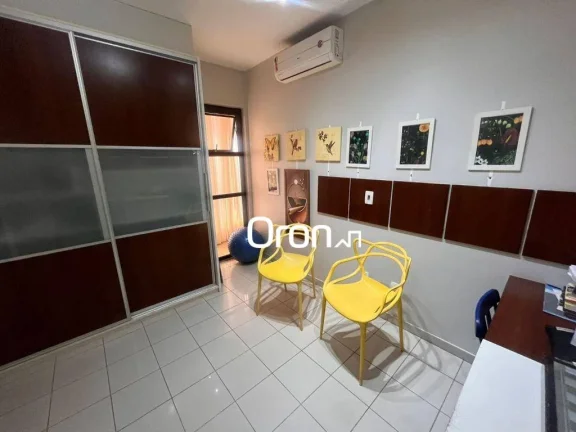 Imagem Apartamento à venda, 112 m² por R$ 669.000,00 - Setor Bueno - Goiânia/GO