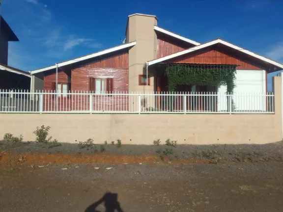 Imagem Casa para Venda em Concórdia, Santo Antônio, 2 dormitórios, 1 suíte, 1 banheiro, 1 vaga