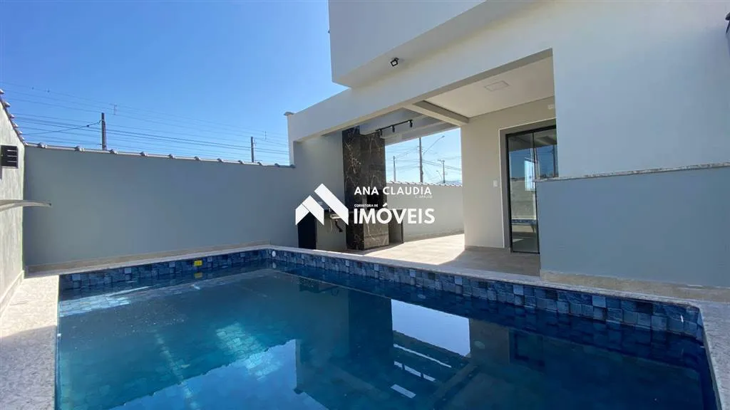 Imagem Casa na Praia de Mongaguá